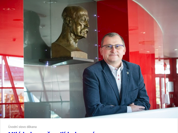 Newsletter pro zaměstnance