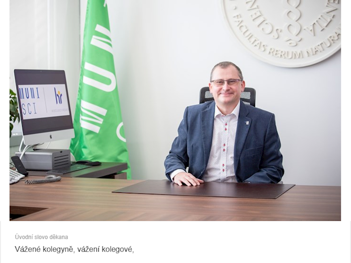 Newsletter pro zaměstnance